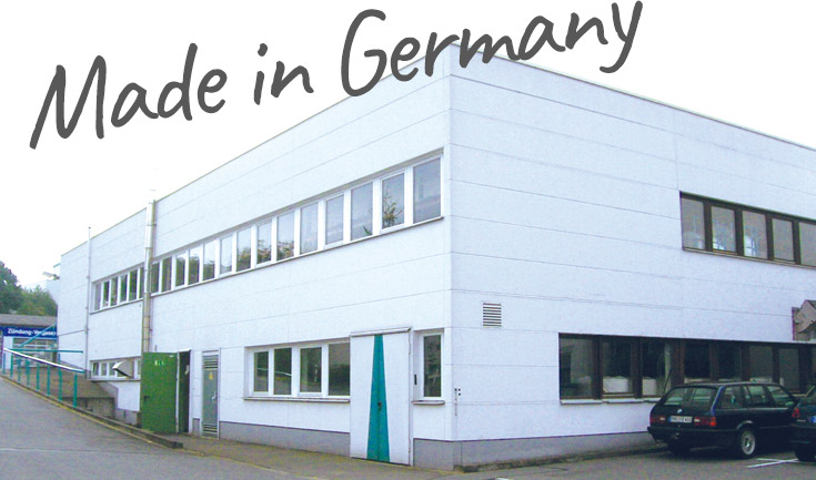 Factory in Germany